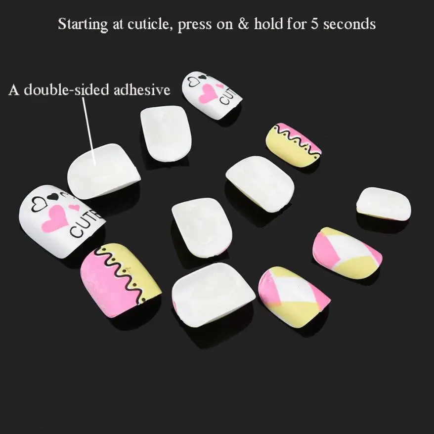 Nail Art Sticker (3)