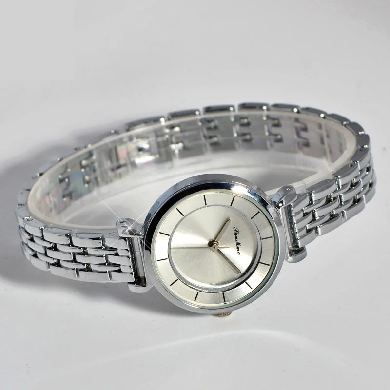 Steel Quartz Watch Women Ladies 2017 Brand Famous Luxury Female Clock Wrist Watch Quartz watch Montre