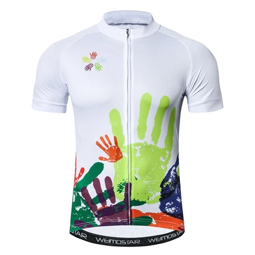 Buy 2018 green Pro Team Cycling Jersey Ropa Ciclismo