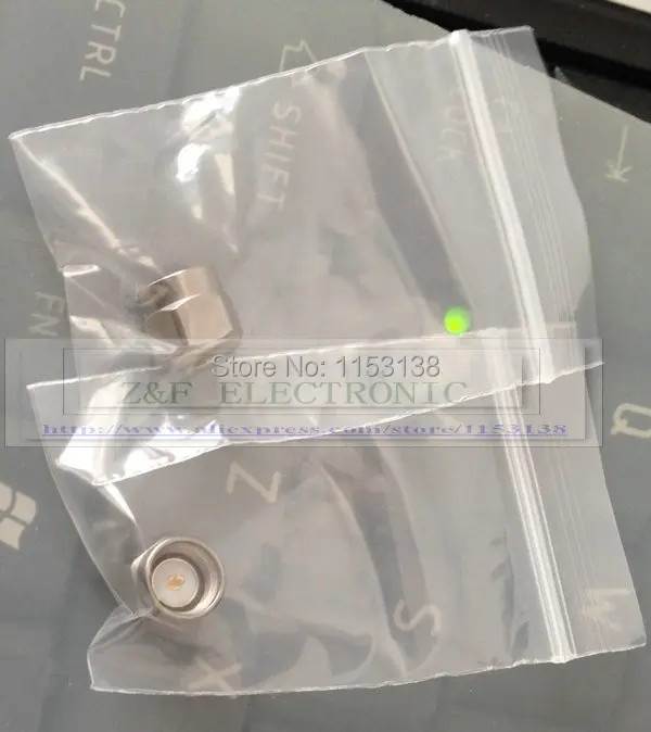 R404101000 r4041027 DC-4GHz 50 Ом 1 Ватт/4 ГГц SMA Коаксиальная нагрузка/высокочастотная нагрузка