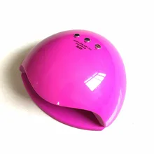 48 Вт лампа для ногтей 365 светодио дный+ 405nm УФ светодиодная лампа для ногтей Свет Сушилка для лака машина для отверждения гель Дизайн Инструменты