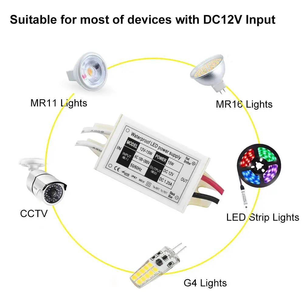 12v transformer