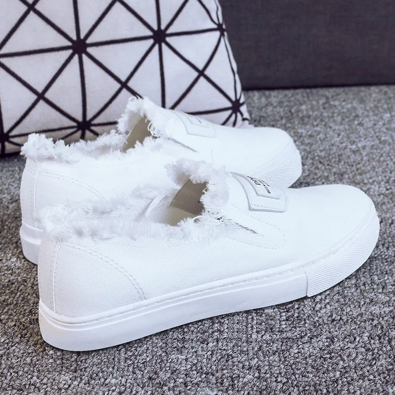 

2019 new breathable fashion men's and women's Korean shoes Casual shoes free shipping white summer
