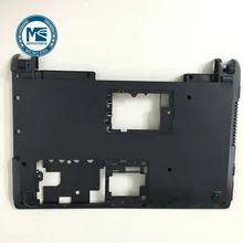 Абсолютно ноутбук чехол для задней части корпуса D крышка для Asus X43B X43U K43T K43TK K43U K43TA