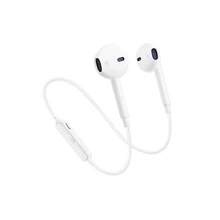 

Wireless Sport Headphones For Phone Black White Headset With Microphones HD Stereo Christmas Gift Headphones Bluetooth Earphones