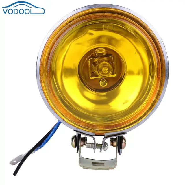 Buy 12V 55W Car Fog Light Working Light Lamp 3inch