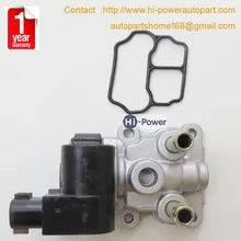 18137-64G01 IAC Idle Air Control Valve For Toyota Corolla Tercel Paseo E11 NEW