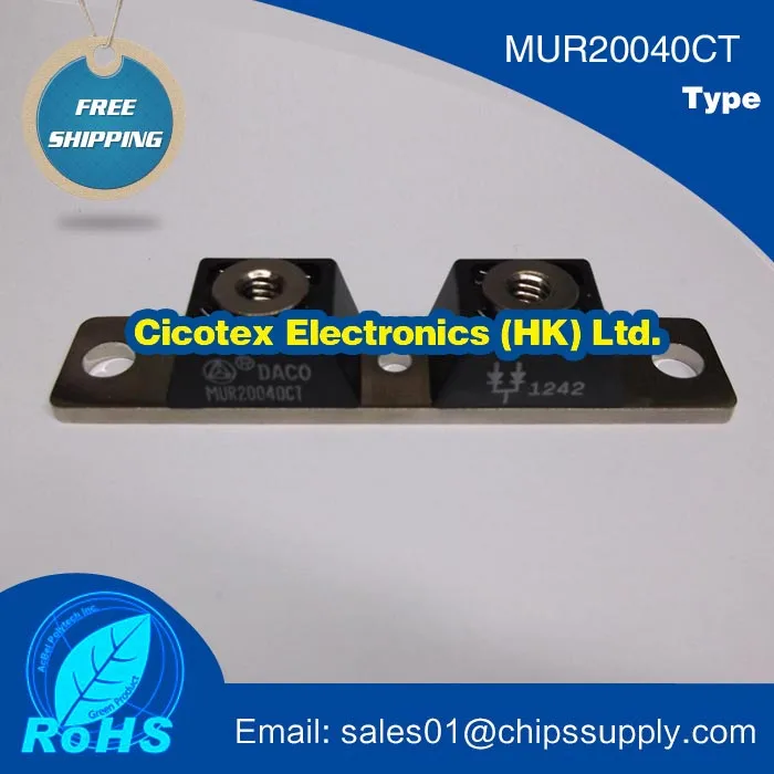 MUR20040CT модуль IGBT