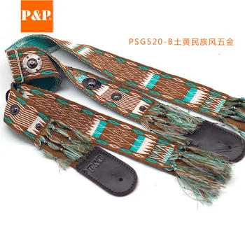

New Guitar Strap Indian Style Strap Musical Instrument Accessories Electric Guitar Strap Acoustic Guitar Strap guitar accessorie