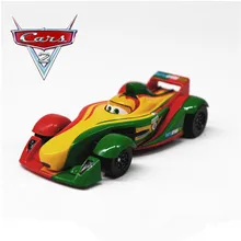 Disney Pixar Cars Lightning Mcqueen N0.10 Rip Clutchgoneski литые металлические игрушки автомобиль Лучшие подарки для детей день рождения Джексон шторм