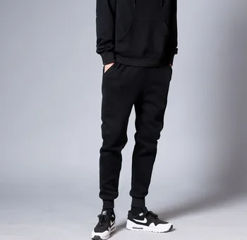 

MRMT 2019 Brand men's Trousers padded Pants For Male pants leisure new Trouser