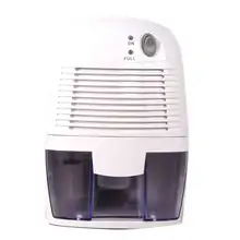 25 Вт мини ультра-тихий бытовой осушитель воздуха мини осушитель воздуха