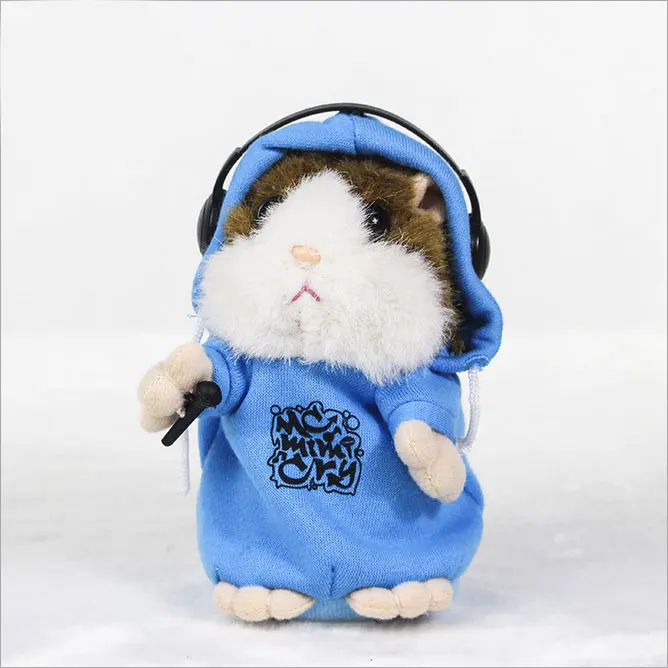 Factory Supply High Quality Interactive Talking Toy Cute Baby Hamsters For Sale Pet Hamster Electronic Pet Toy Swimming Toy Scimitarhamster Soft Toy Aliexpress