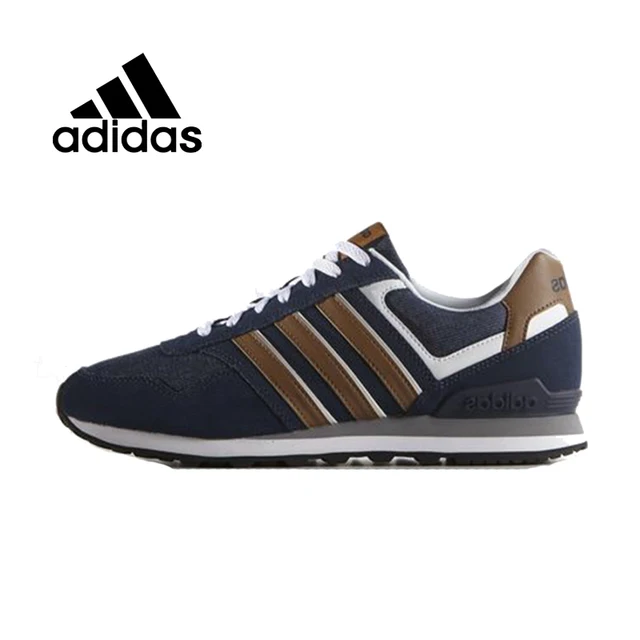 Cheap Original New Arrival  2016 NEO Adidas men's Skateboarding Shoes  sneakers free shipping