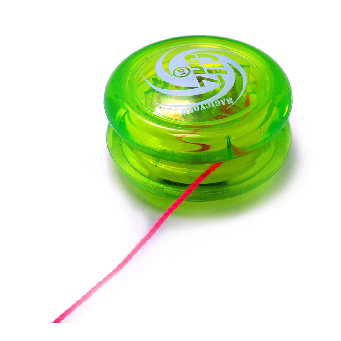 Новый MAGICYOYO D1 GHZ yoyo с ниткой (зеленый)|yoyo yoyo|string yoyoyoyo string |