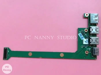 

NOKOTION 6050A2266601-USB-A01 for HP EliteBook 8740w 3x USB 1x HDMI Board 6050A2266601 PN 597572-001 works