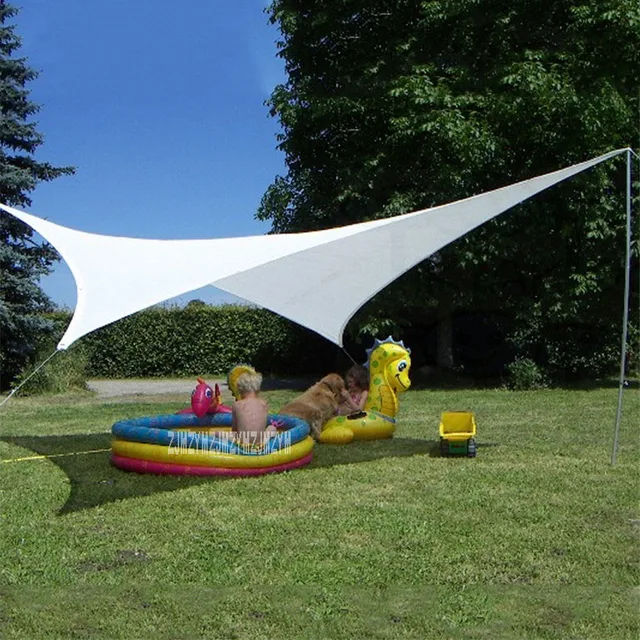 Best Price W160-4060 Quadrilateral Outdoor Awning Sun Shelter PU Polyester Fabric Summer Canopoy Sun Shade Tent Beach Tent Camping Tent Best Price W160-4060 Quadrilateral Outdoor Awning Sun Shelter PU Polyester Fabric Summer Canopoy Sun Shade Tent Beach Tent Camping Tent