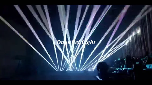 6 head red laser light-6-2