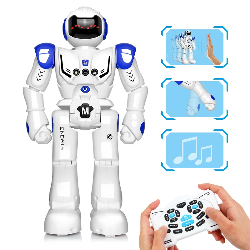 rc smart robot