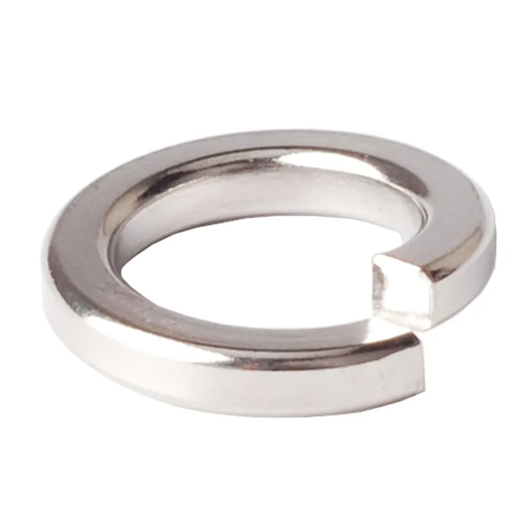 100 pieces M2 Stainless Steel Wave/Spring Washers To Fit Our Bolts