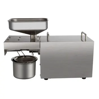 

Home press stainless steel small family automatic With Temperature Control