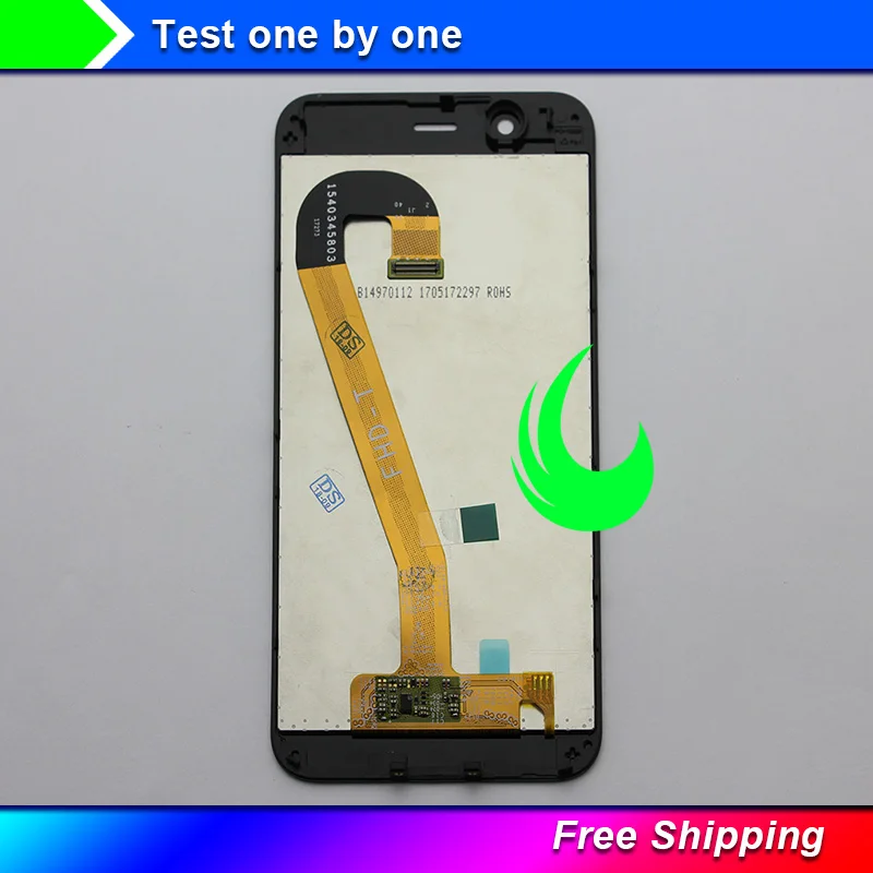 

5" For Huawei Nova 2 LCD Display Touch screen Digitizer Assembly For NOVA 2 PIC-AL00 PIC-L09 PIC-L29 PIC-TL00 PIC-LX9 Display