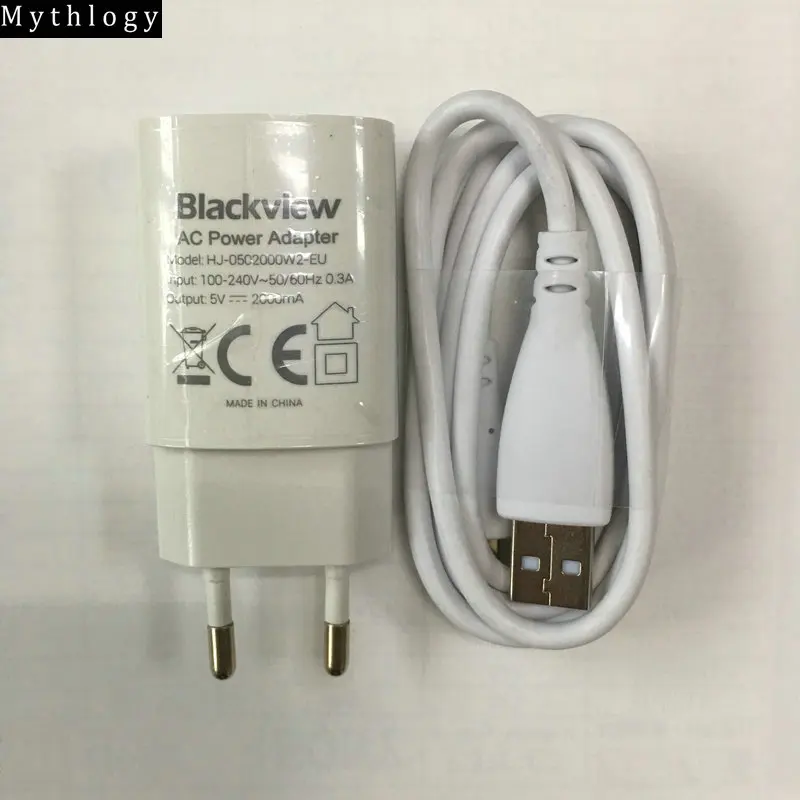 AVY для оригинального Blackview BV5500 A30 A10 A7 EU разъем для зарядного устройства Micro USB кабель для мобильного телефона A20 Plus