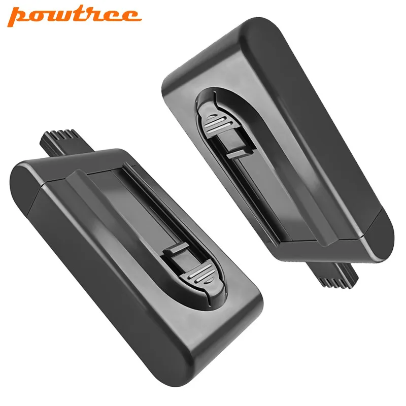 

Powtree 21.6V 2000mAh for Dyson Vacuum Cleaner DC16 BP-01 12097 912433-01 Battery DC16 Animal DC16 Issey Miyake Exclusive