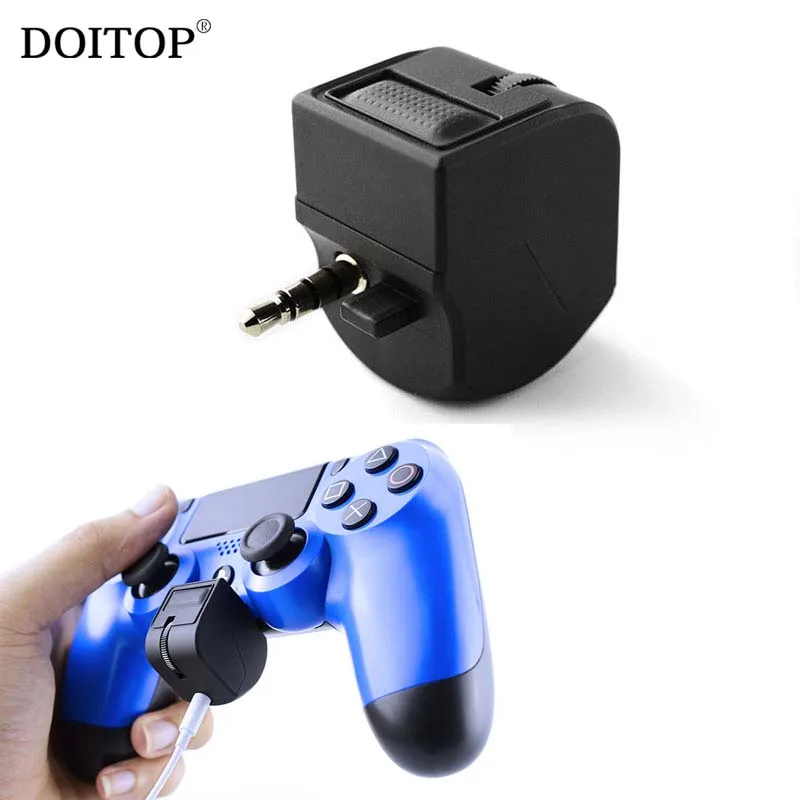 Buy DOITOP 3.5mm Audio Adapter Game Headset Headphone
