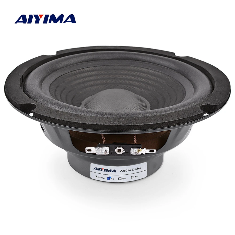 Bass speaker 4 ohm Clearance