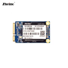 MSATA 120 ГБ SSD Q3 на жестком диске компьютеров, Zheino 3D TLC NAND флэш-память Внутренний твердотельный диск для портативных ПК
