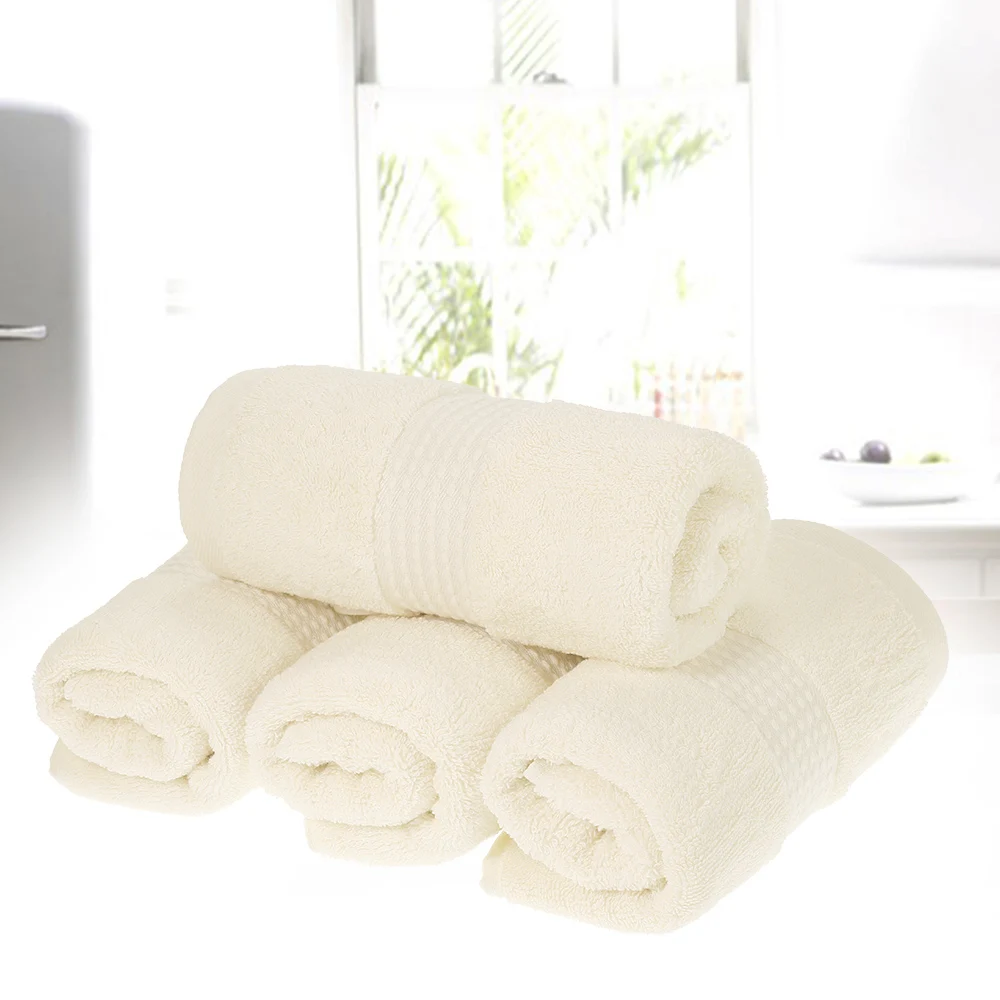 4pcs/set Multi Purpose Washing Towel Cleaning Wiping Dish Cloth