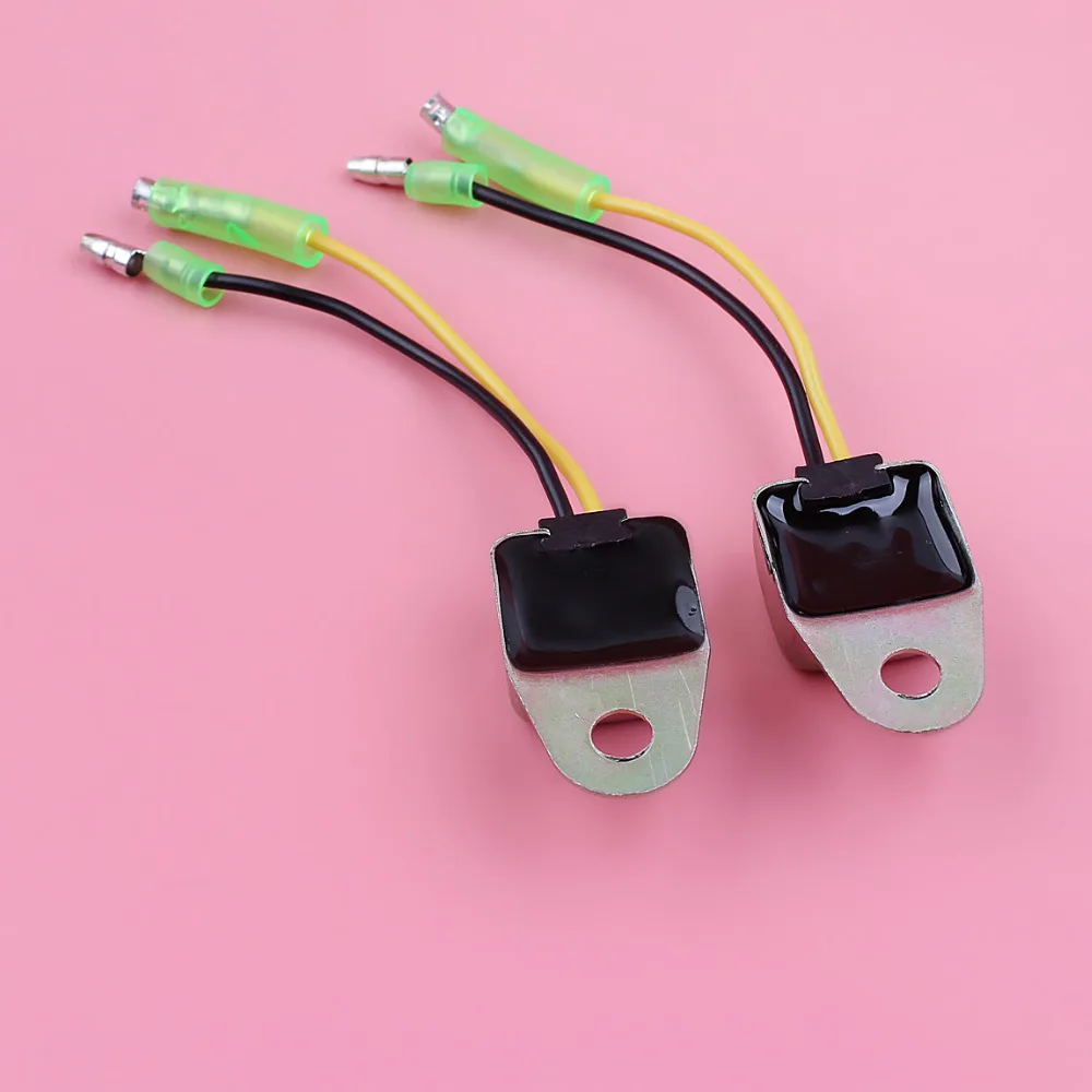 2pcs Low Oil Sensor Alert For Honda GX160 GX200 GX240 GX270 GX340 GX390 Small Engine Motor Parts 4