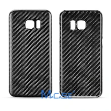 Mcse New Arrival Luxury Carbon Fiber Case Cover For Samsung Galaxy S7 edge G935 G935FD for SamsungS7 Genuine Carbon Fibre Cover