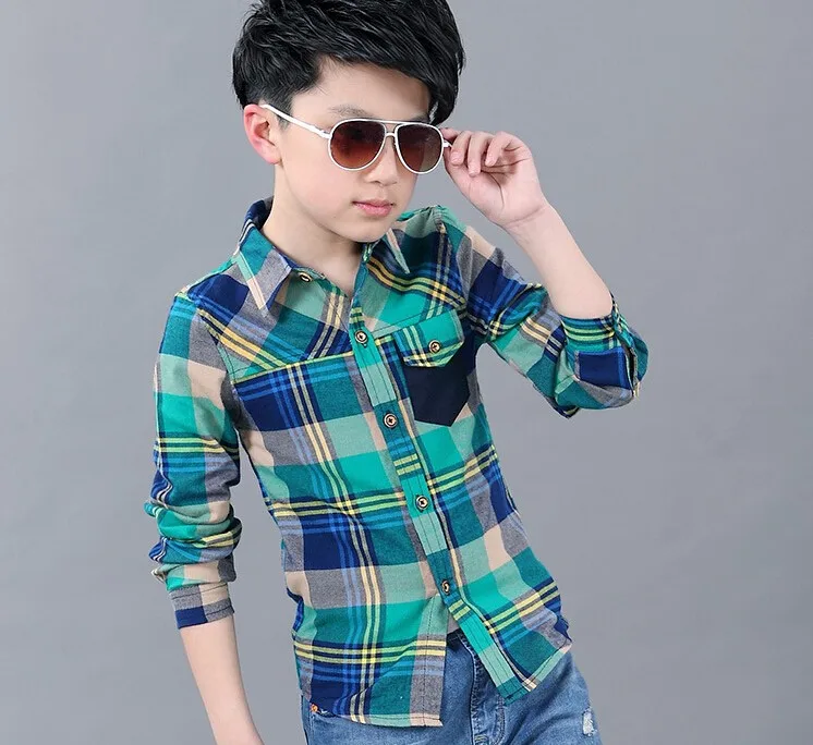 boys shirts with long sleeves 5