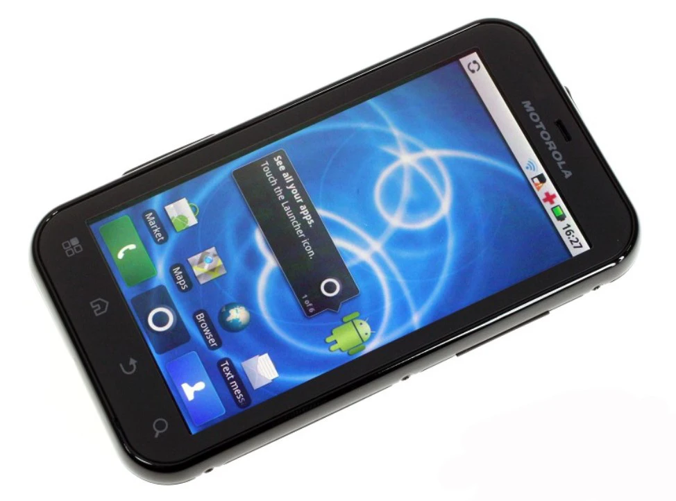 Motorola MB525 Refurbished-Original Motorola DEFY MB525 mobile phone Dual-core 4.0'inch 512MB RAM 2GB Phone refurbished refurbished iphone xr