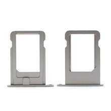 Розничная, 50 шт./партия, лоток для sim-карт iPhone 4S, держатель для sim-карт, фирменный слот для карт, лоток, лучшее качество