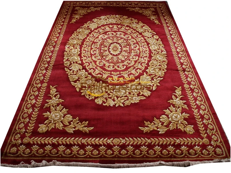 

Spanish Savonnerie Carpet Knitting Wool Knitting Carpets Turkish Runner Rugs