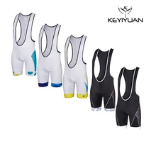 keyiyuan Велоспорт комбинезон с 3D гель площадку bicyclie Штаны/MTB езда на велосипеде Шорты для женщин