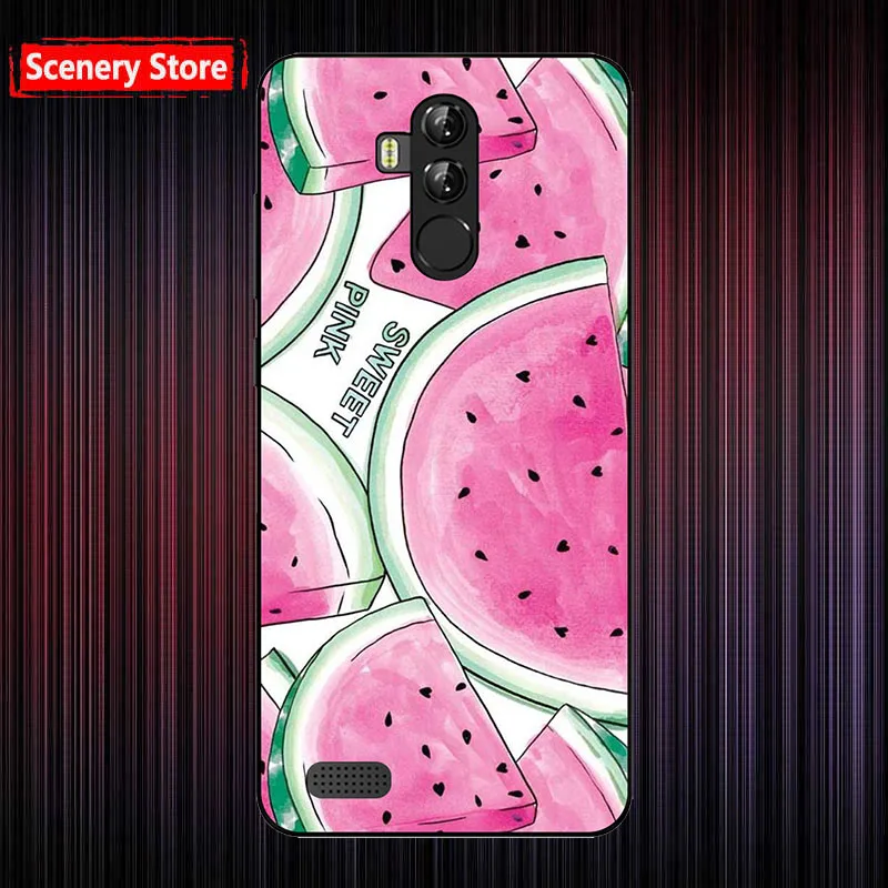 

For Leagoo M9 Pro Silicon Case 5.72" Anti-knock TPU Cover Case Smartphone Protective Case For Leagoo M9 Pro Mobile Phone Case