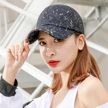 Горячая бейсбольная Беговая Кепка для кемпинга Солнцезащитная хлопковая Панама головной убор уличная одежда для активного отдыха с регулируемой застежкой сзади