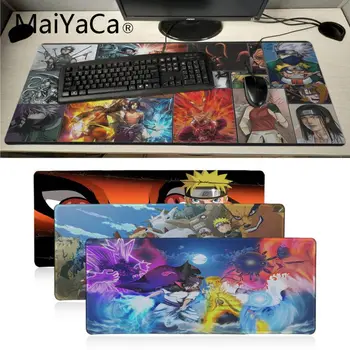 

Maiyaca naruto kurama Rubber Mouse Desktop Mousepad BIG SIZE 700x300mm anime mouse pad XXL Durable table PC Anti-slip Mouse Mat