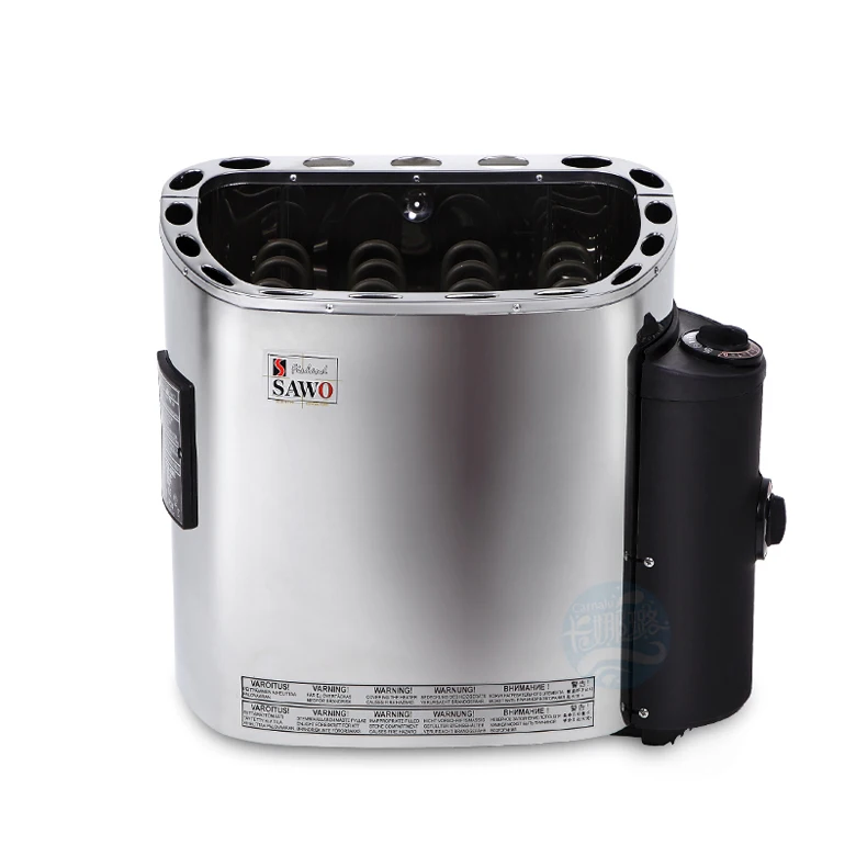 

3KW Sauna heaters Dry steam oven Home / commercial sauna equipment SAWO Steamer 220V