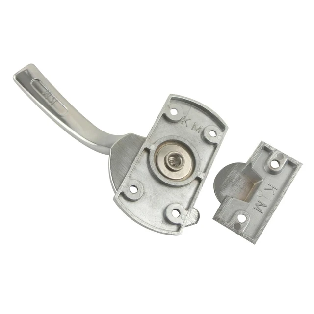 Zinc Alloy Pull Handle Latch, Zinc Alloy Door Handle Lock