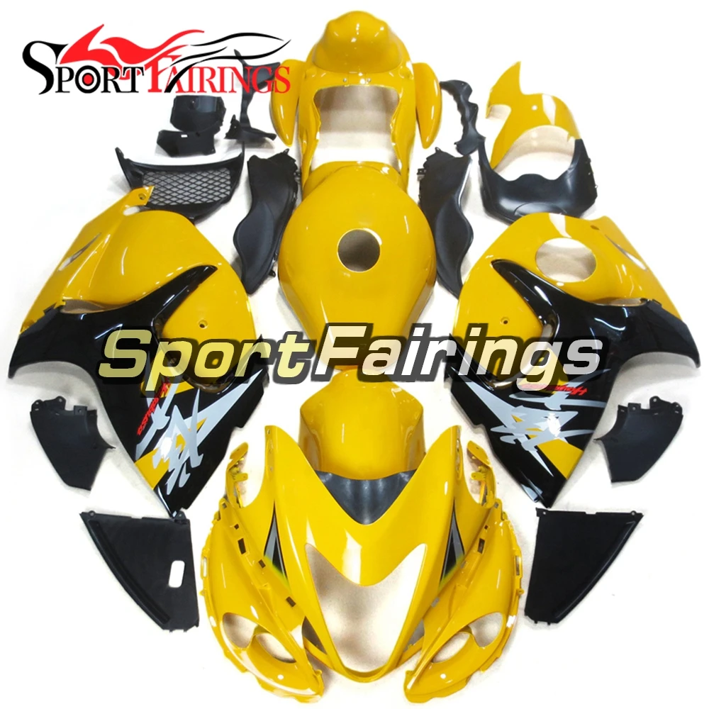 suzuki hayabusa fairings