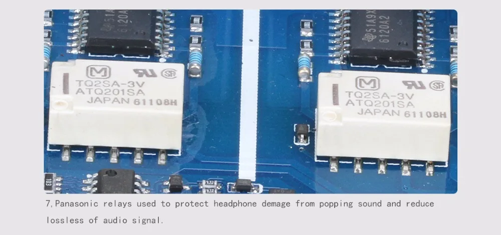 SMSL SAP-10 Hi-Fi усилитель для наушников полный балансный выход XLR и RCA вход Встроенный линейный источник питания TPA1620A2 чипы черный