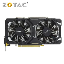 Оригинальная видеокарта ZOTAC GTX 1060 3GB GPU, видеокарты для GeForce nVIDIA GTX1060 3GD5 SM 192Bit, видеокарта PCI-E X16 HDMI