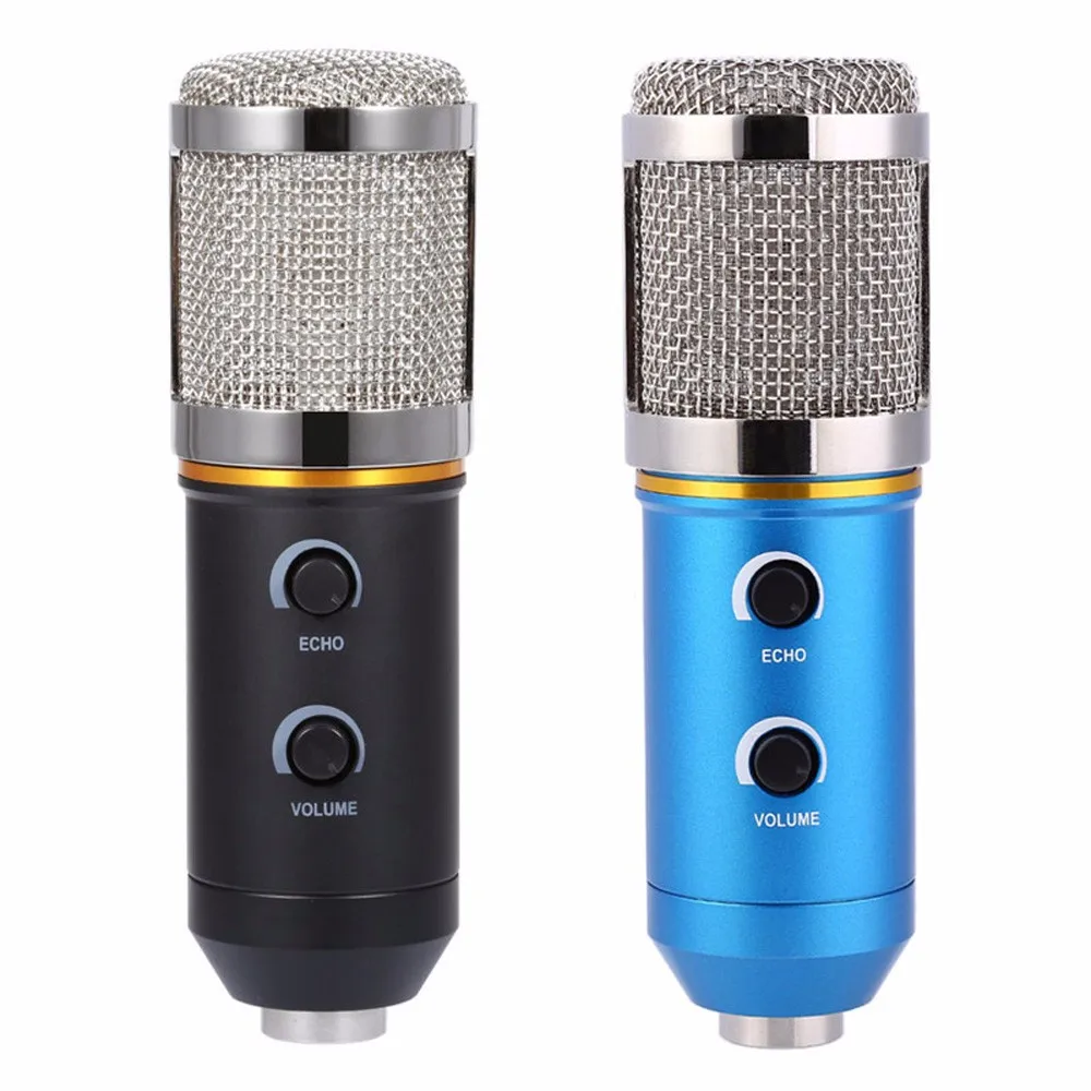 US $23.98 TGETH MKF200TL Microphone Adjustable Sound Volume Noise Reduction Condenser KTV Audio Studio Recording Mic Update MKF100TL