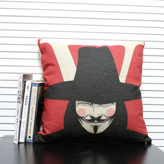 Free Shipping High Quality Linen Invisible Zipper Sofa Cushion Cover Free Shipping High Quality Linen Invisible Zipper Sofa Cushion Cover Pillow 45