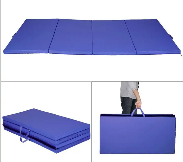 Sports Body Building Outdoor Fitness Equipment Thicken Gymnastic Mat